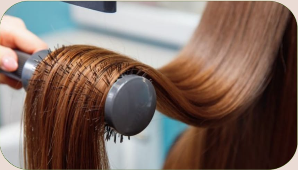 HydraFacial and skin treatment room at Flora Beauty Center Muscat