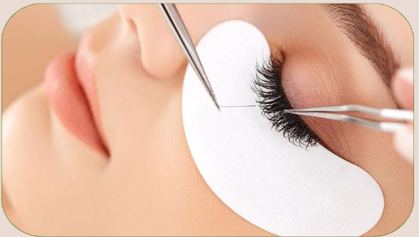 VIP facial treatment room for ladies in Muscat